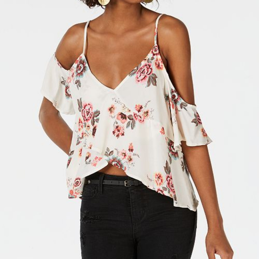 NEW Polly & Esther brand ladies blouse = NEW WITH TAGS
